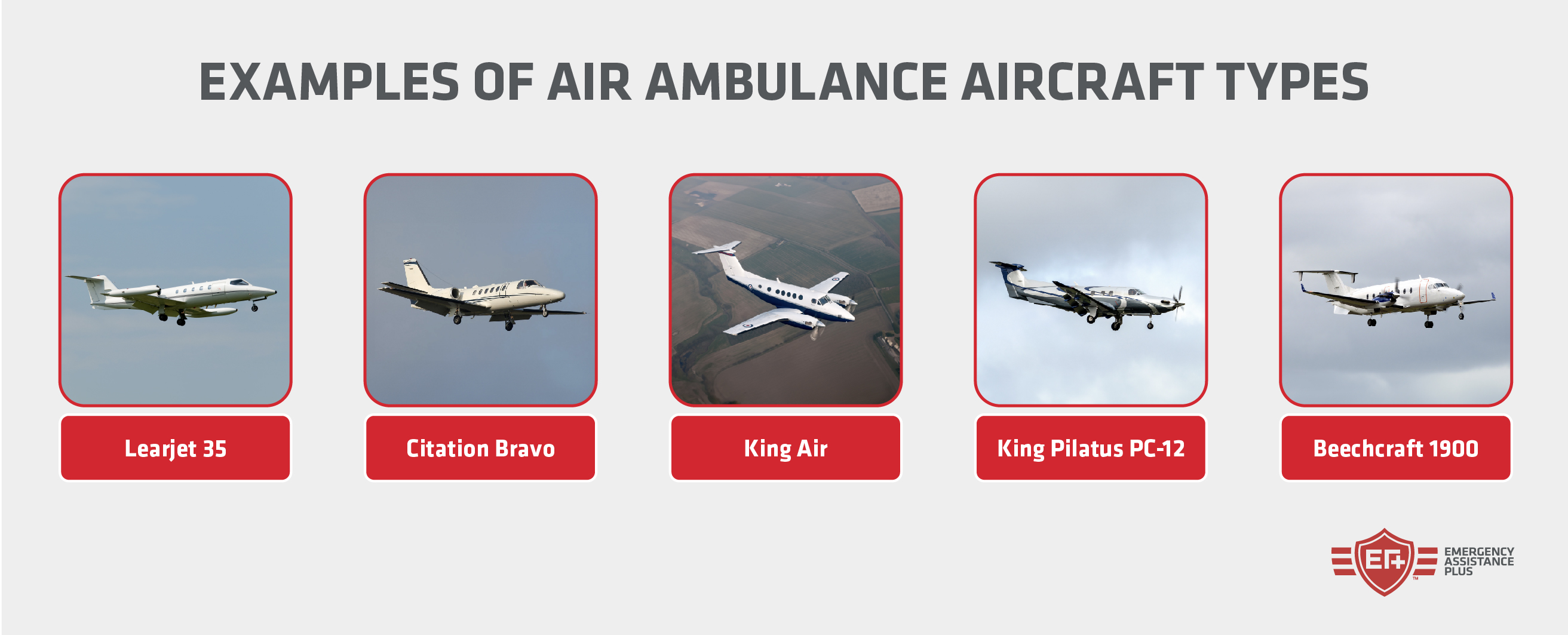 airambulancetypes