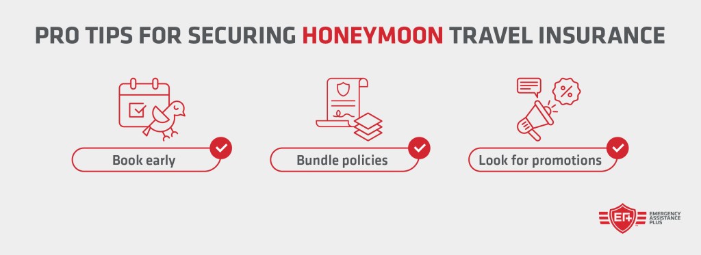 pro tips for securing honeymoon travel insurance